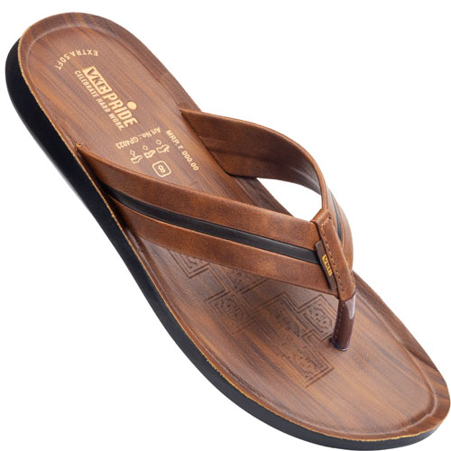 Vkc pride 2118 chappals for clearance mens